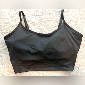 Victoria's Secret Black Sport Bra